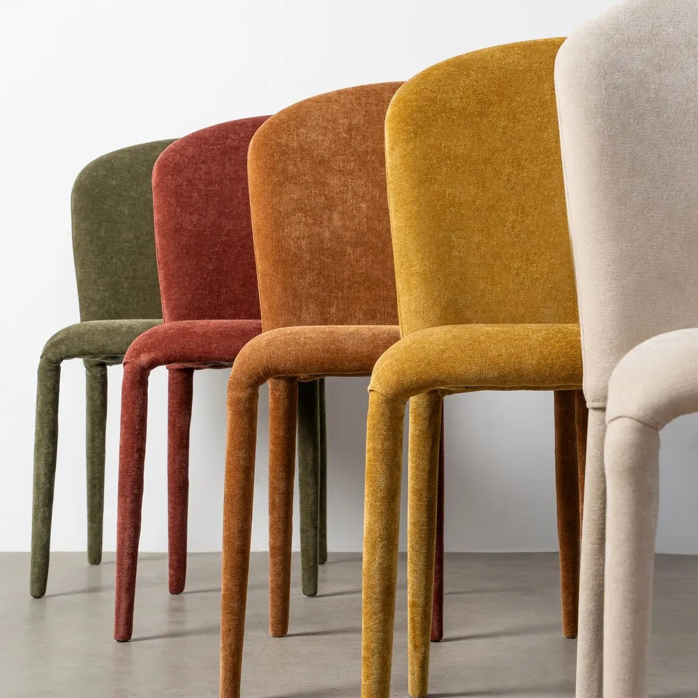 CHAIR STACKABLE 50 X 61 X 82 CM