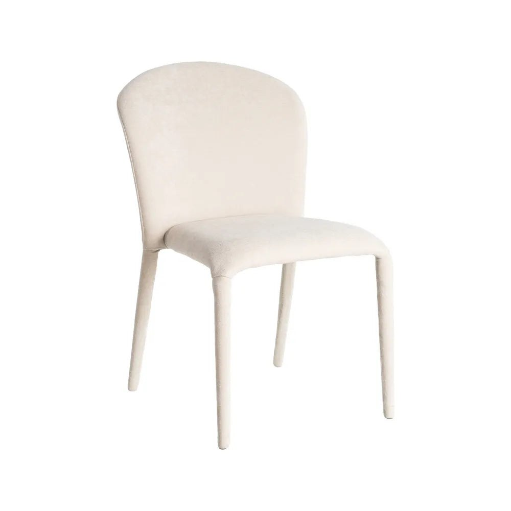 CHAIR STACKABLE 50 X 61 X 82 CM