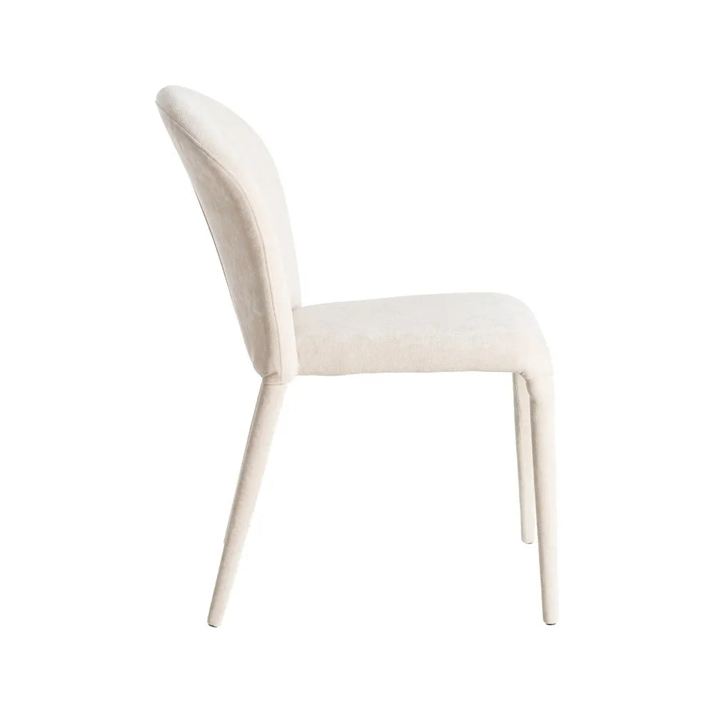 CHAIR STACKABLE 50 X 61 X 82 CM