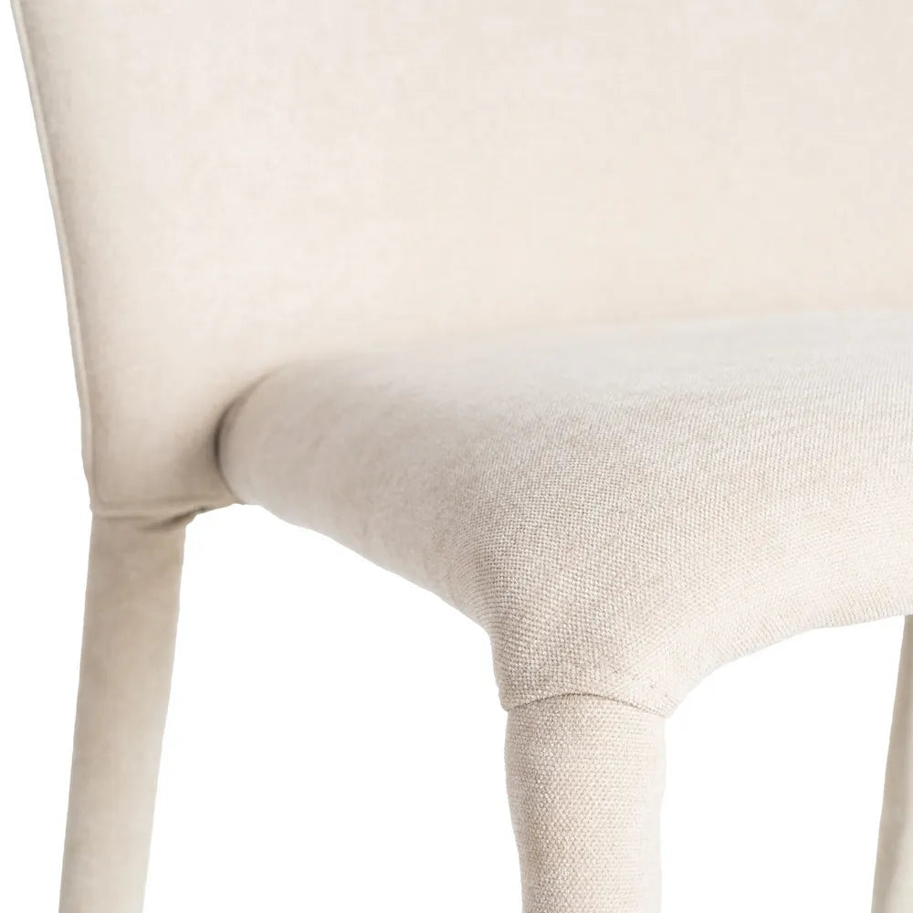 CHAIR STACKABLE 50 X 61 X 82 CM