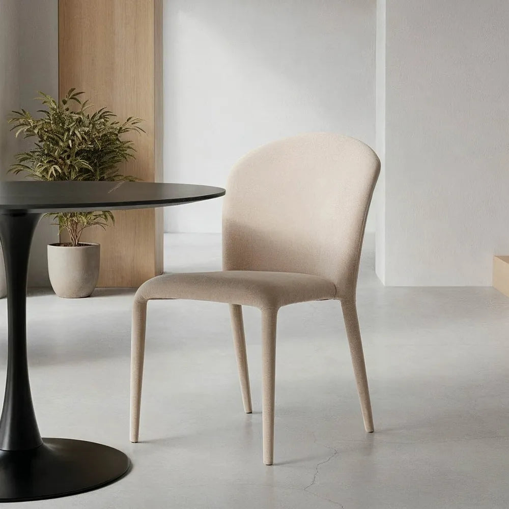 CHAIR STACKABLE 50 X 61 X 82 CM