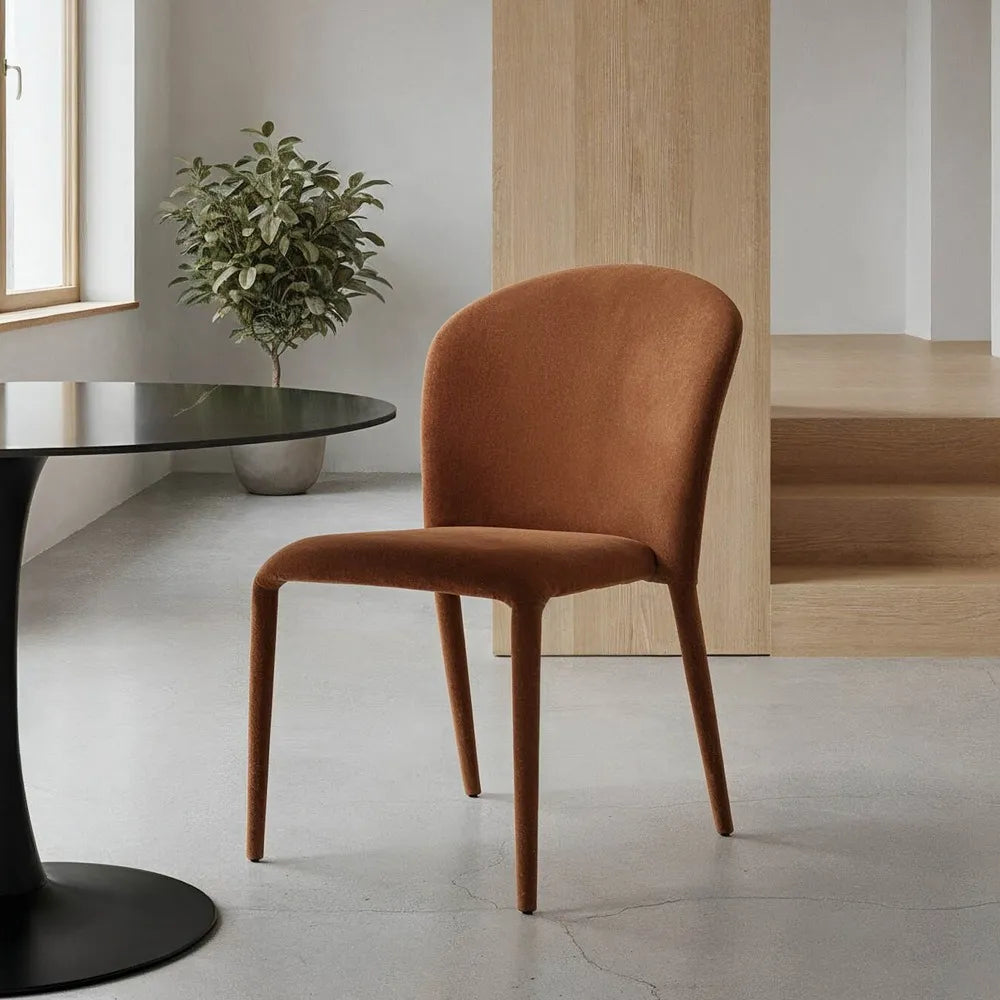 CHAIR STACKABLE 50 X 61 X 82 CM