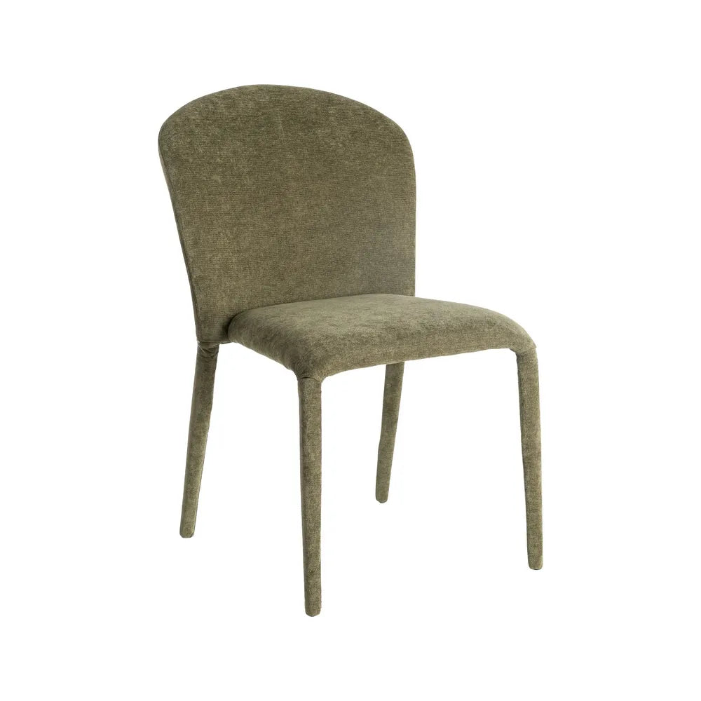 CHAIR STACKABLE 50 X 61 X 82 CM