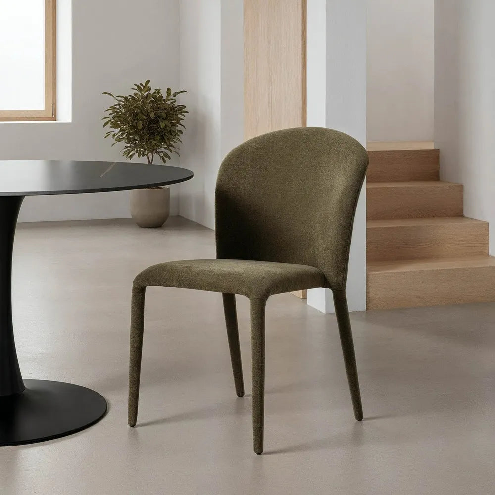 CHAIR STACKABLE 50 X 61 X 82 CM