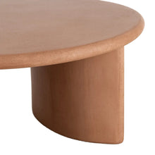 Carica l'immagine nel visualizzatore di Gallery, COFFE TABLE TILE MDF-CONCRETE ROOM 80 X 80 X 38,50 CM