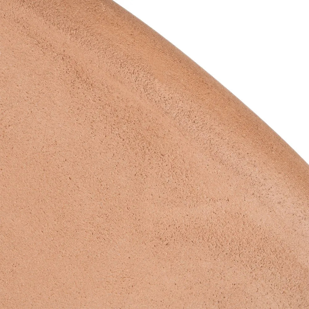 COFFEE TABLE DM-MICROCEMENT LIVING ROOM 120 X 120 X 33 CM