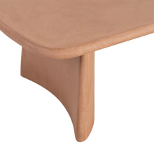 Load image into Gallery viewer, COFFE TABLE TILE MDF-CONCRETE ROOM 120 X 60 X 38,50 CM