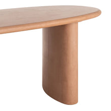 Load image into Gallery viewer, DINING TABLE TILE MDF-CONCRETE ROOM 180 X 90 X 76 CM