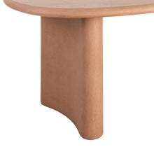 Load image into Gallery viewer, DINING TABLE TILE MDF-CONCRETE ROOM 180 X 90 X 76 CM