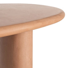 Load image into Gallery viewer, DINING TABLE TILE MDF-CONCRETE ROOM 180 X 90 X 76 CM