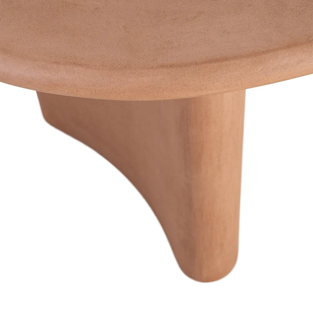 DINING TABLE TILE MDF-CONCRETE ROOM 180 X 90 X 76 CM