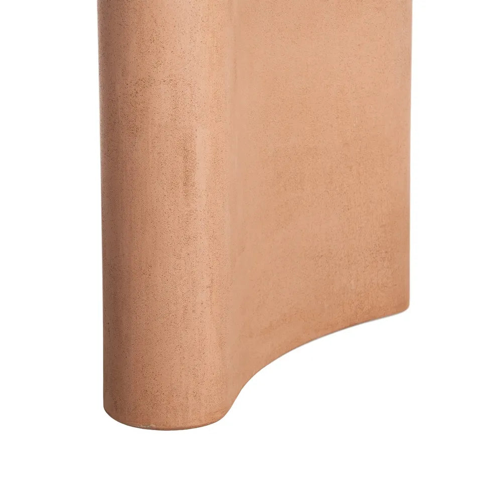 DINING TABLE TILE MDF-CONCRETE ROOM 180 X 90 X 76 CM