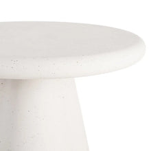 Charger l'image dans la galerie, DINING TABLE TERRAZZO MDF-CONCRETE ROOM 120 X 120 X 76 CM