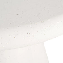 Charger l'image dans la galerie, DINING TABLE TERRAZZO MDF-CONCRETE ROOM 120 X 120 X 76 CM