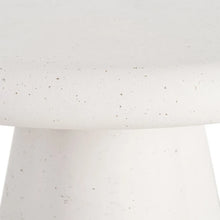 Charger l'image dans la galerie, DINING TABLE TERRAZZO MDF-CONCRETE ROOM 120 X 120 X 76 CM