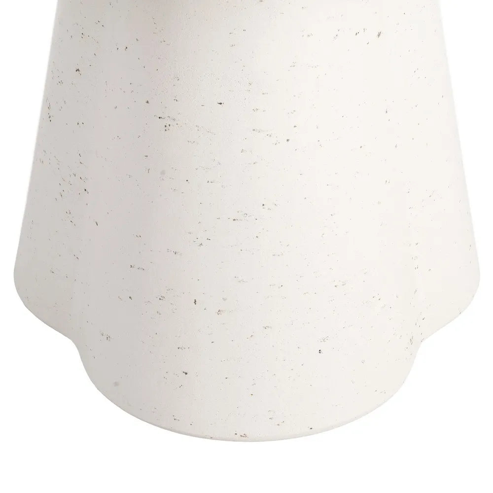DINING TABLE TERRAZZO MDF-CONCRETE ROOM 120 X 120 X 76 CM