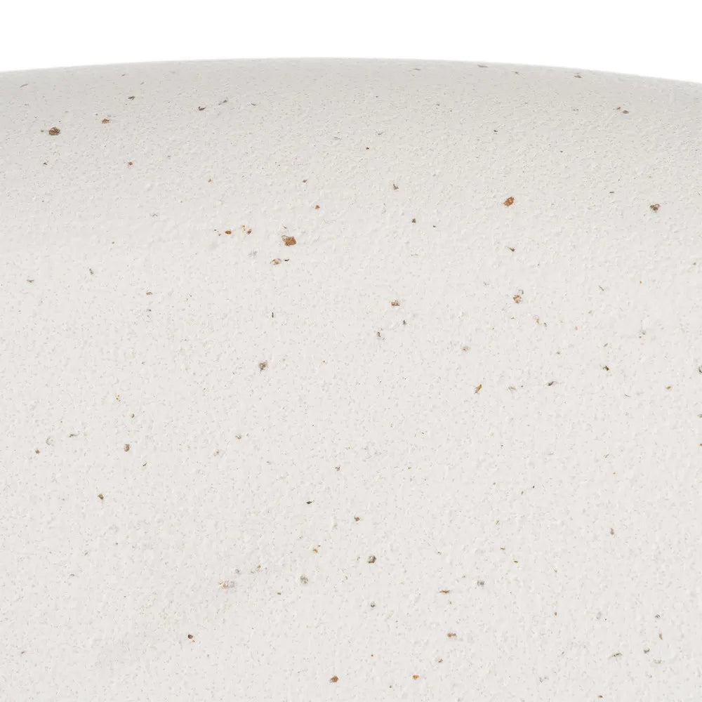 DINING TABLE TERRAZZO MDF-CONCRETE ROOM 120 X 120 X 76 CM