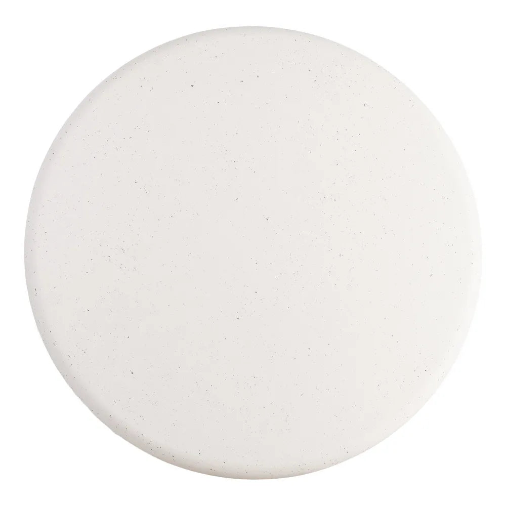 DINING TABLE TERRAZZO MDF-CONCRETE ROOM 120 X 120 X 76 CM