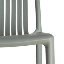 Cargar imagen en el visor de la galería, STOOL GREEN POLYPROPYLENE OUTDOOR 52 X 55 X 100 CM