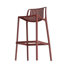 Cargar imagen en el visor de la galería, GARNET POLYPROPYLENE EXTERIOR STOOL 52 X 55 X 100 CM