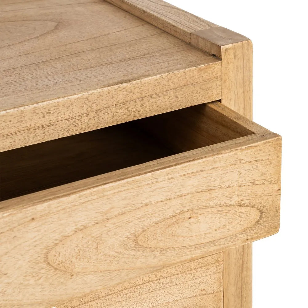 Mindi bedside table 65 x 40 x 65 cm