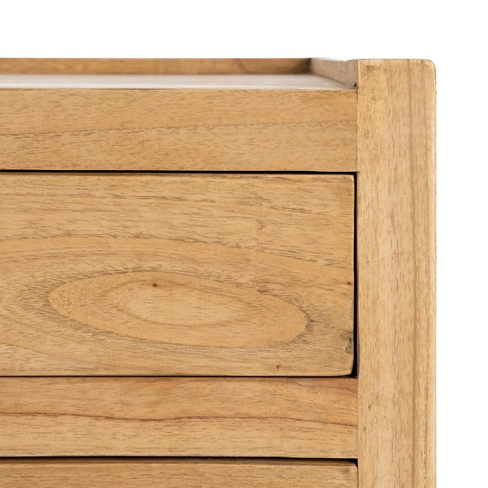 Mindi bedside table 65 x 40 x 65 cm