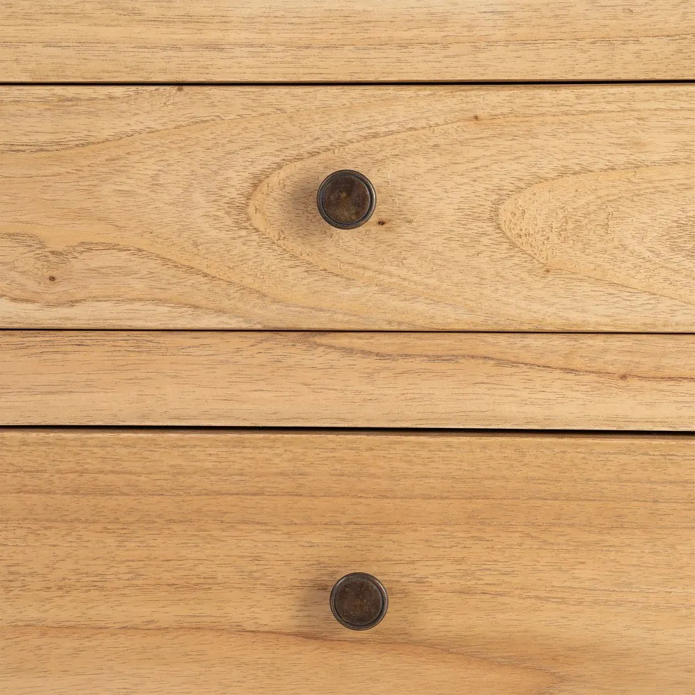 Mindi bedside table 65 x 40 x 65 cm