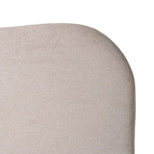 Cargar imagen en el visor de la galería, BEIGE FABRIC BED 160 X 217 X 94 CM