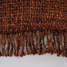 Carica l&#39;immagine nel visualizzatore di Gallery, VISCOSE-COTTON TILE CUSHION 50 X 50 CM