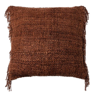 VISCOSE-COTTON TILE CUSHION 50 X 50 CM