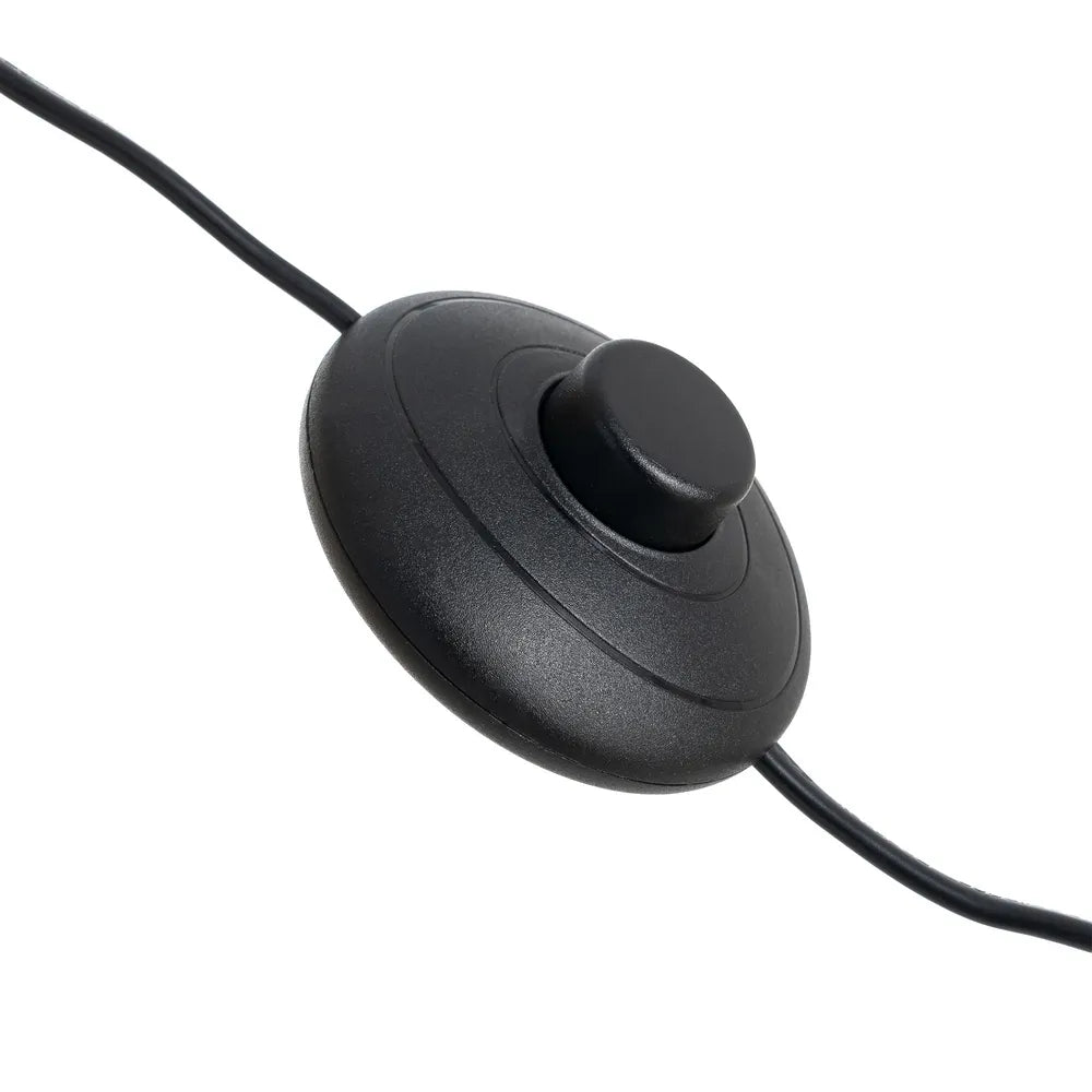 NATURAL RATTAN FLOOR LAMP LIGHTING 70 X 70 X 138 CM