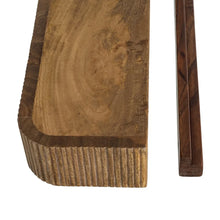 Load image into Gallery viewer, HONEY MANGO WOOD BED SIDE 35 X 15 X 7,50 CM