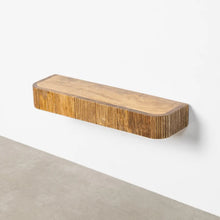 Load image into Gallery viewer, HONEY MANGO WOOD BED SIDE 55 X 15 X 7,50 CM