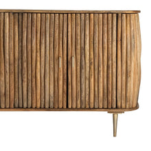 Load image into Gallery viewer, Mango wood sideboard 148 x 39 x 78 cm