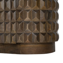 Load image into Gallery viewer, WOOD AND MARBLE SIDEBOARD 154 X 40 X 76 CM