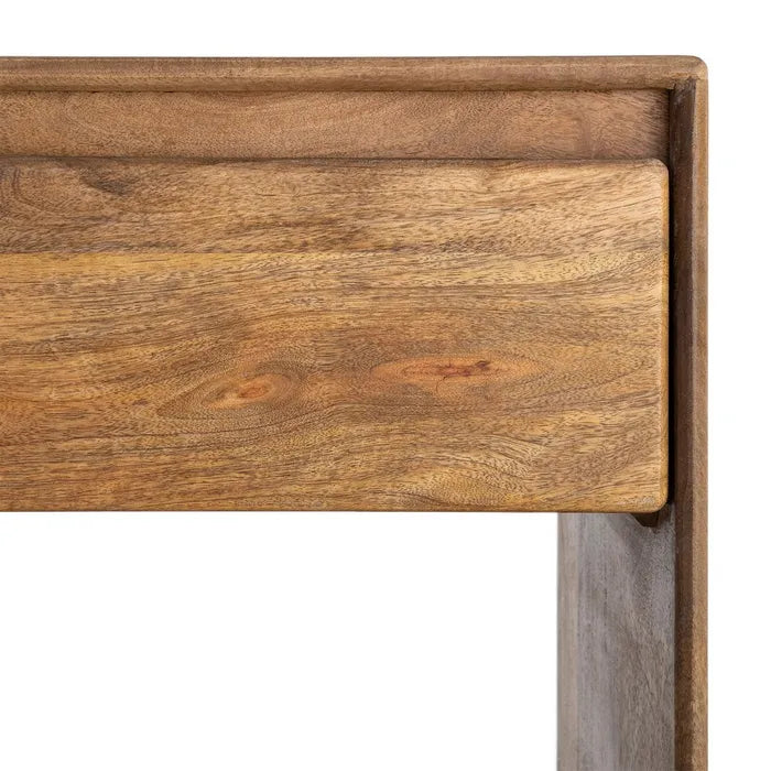 CONSOLE MANGO WOOD ROOM 100 X 35 X 80 CM