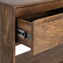 Load image into Gallery viewer, CONSOLE MANGO WOOD ROOM 100 X 35 X 80 CM