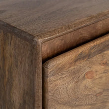 Load image into Gallery viewer, CONSOLE MANGO WOOD ROOM 100 X 35 X 80 CM