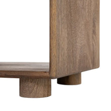 Load image into Gallery viewer, CONSOLE MANGO WOOD ROOM 100 X 35 X 80 CM