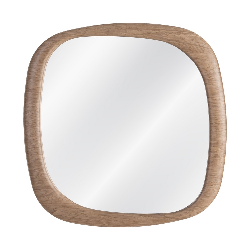 MDF Mirror 120x4.5x120 cm - front