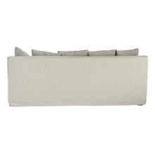 Laden Sie das Bild in den Galerie-Viewer, SOFA GREEN FABRIC 215 X 92 X 78 CM