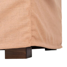 Charger l'image dans la galerie, SOFA SALMON FABRIC 215 X 92 X 78 CM