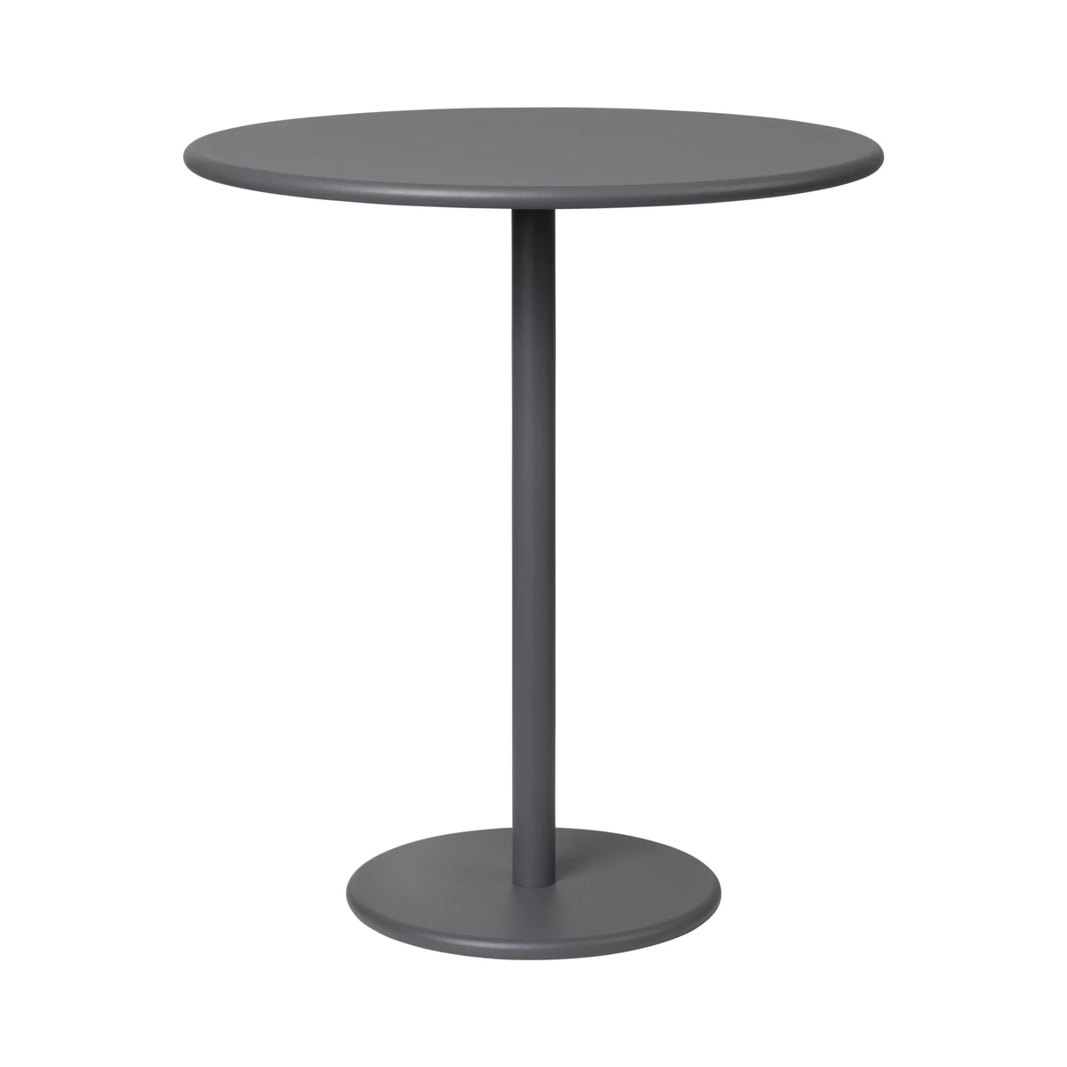 Outdoor Side Table -STAY- Colour Granite Gray