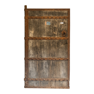 Antique door
