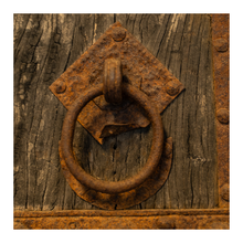 Load image into Gallery viewer, Antique door