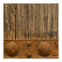 Load image into Gallery viewer, Antique door