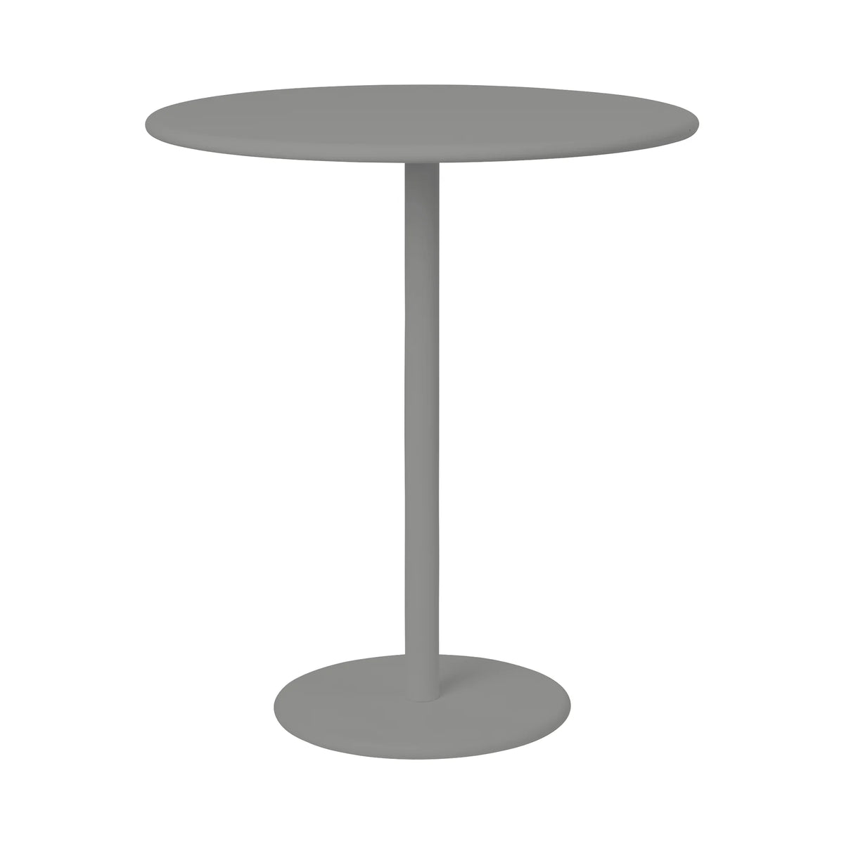 Outdoor Side Table -STAY- Colour Granite Gray