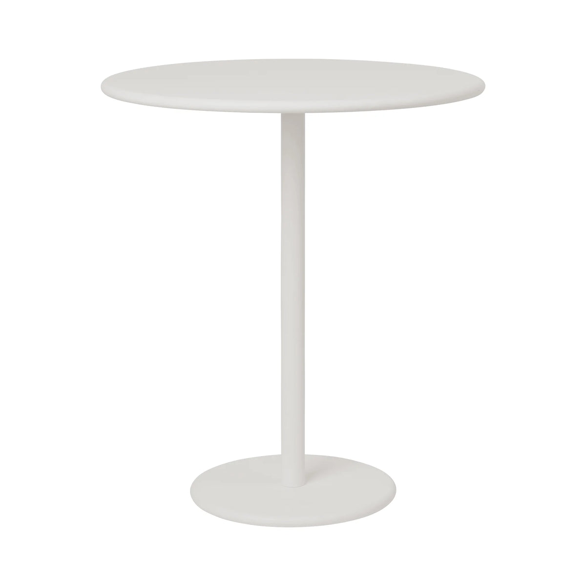 Outdoor Side Table -STAY- Colour Granite Gray