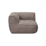 Outdoor corner seat -GROW- colour (excl. foot plate)