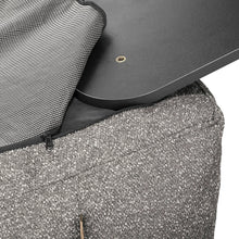 Load image into Gallery viewer, Outdoor corner seat -GROW- colour (excl. foot plate)